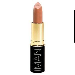 IMAN luxury nude color lipstick